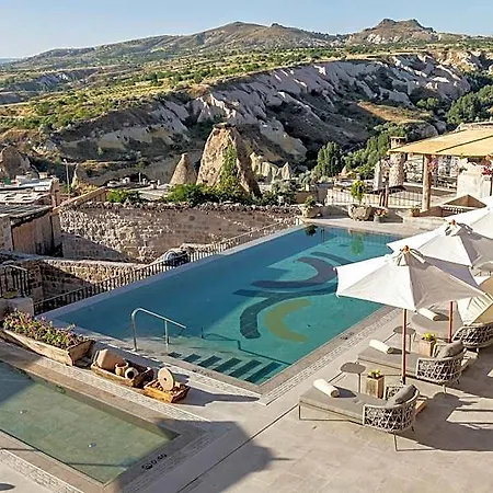 Argos In Cappadocia Отель Учисар