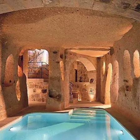 Argos In Cappadocia Отель 5*