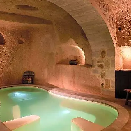 Argos In Cappadocia Отель Учисар