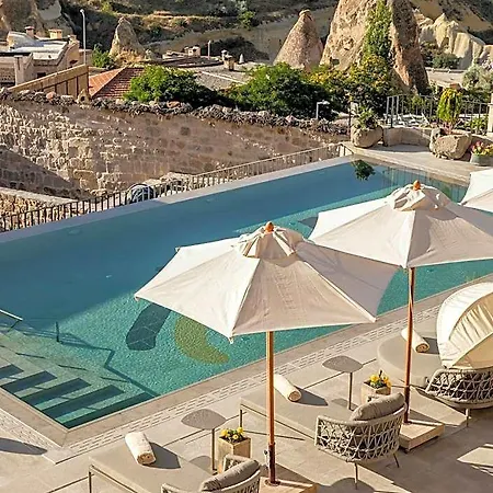 Argos In Cappadocia Отель Учисар