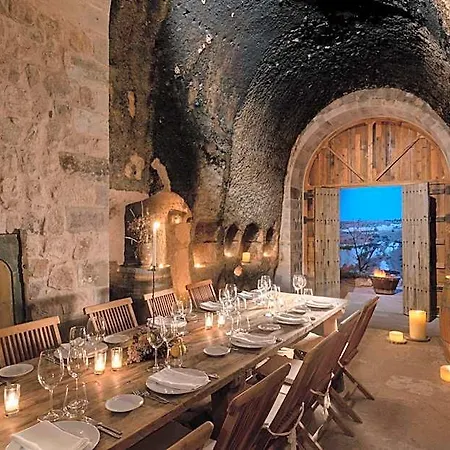 Argos In Cappadocia Отель