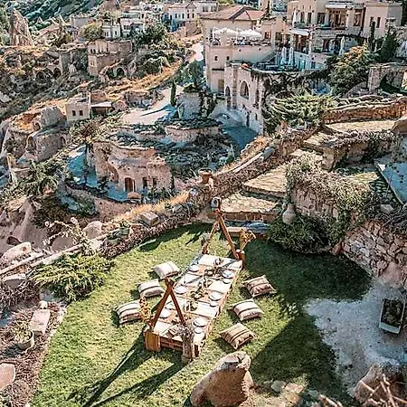 Szálloda Argos In Cappadocia