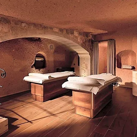 Отель Argos In Cappadocia 5*