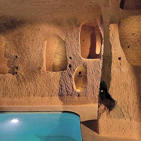 Argos In Cappadocia Отель Учисар