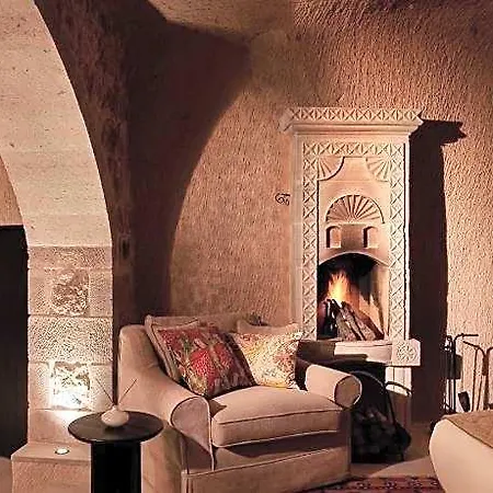 Argos In Cappadocia Учисар