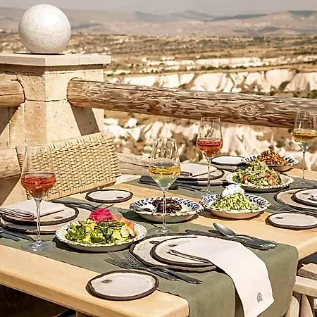 Argos In Cappadocia Szálloda 5*