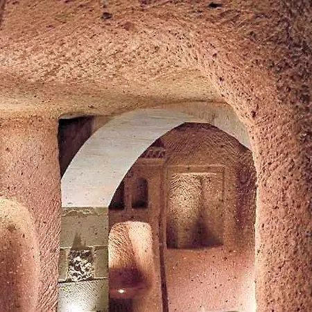 Отель Argos In Cappadocia 5*