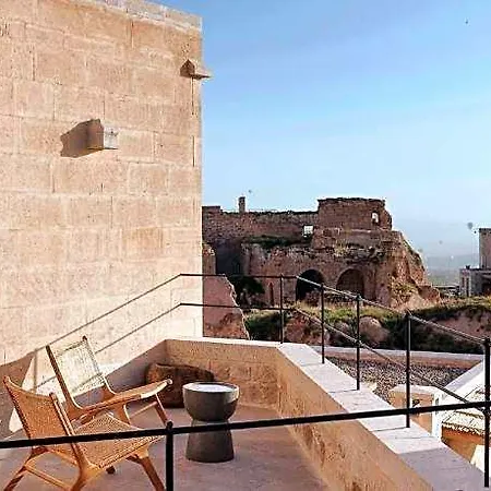 Отель Argos In Cappadocia 5*
