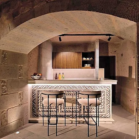 Argos In Cappadocia Учисар