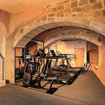 Отель Argos In Cappadocia 5*