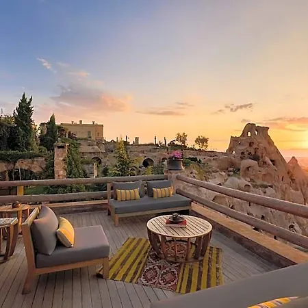 Отель Argos In Cappadocia