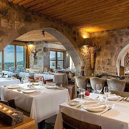 Argos In Cappadocia 5* Учисар