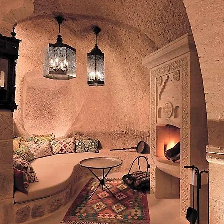 Argos In Cappadocia Uçhisar