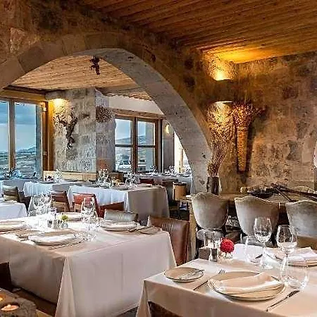Отель Argos In Cappadocia Учисар