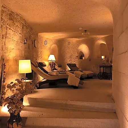 Argos In Cappadocia Отель 5*