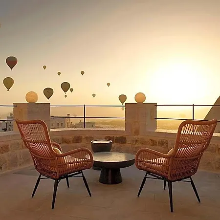 Argos In Cappadocia Szálloda