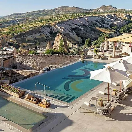 Argos In Cappadocia Hotel